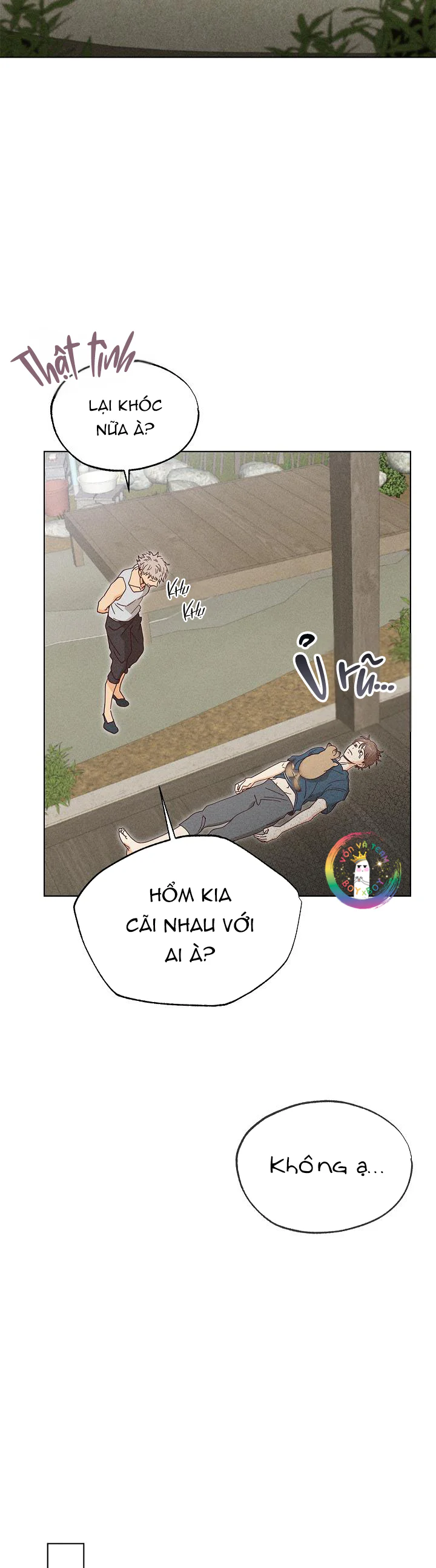 Đọc truyện Anh Trai Trên Ruộng Ớt - Chapter 19