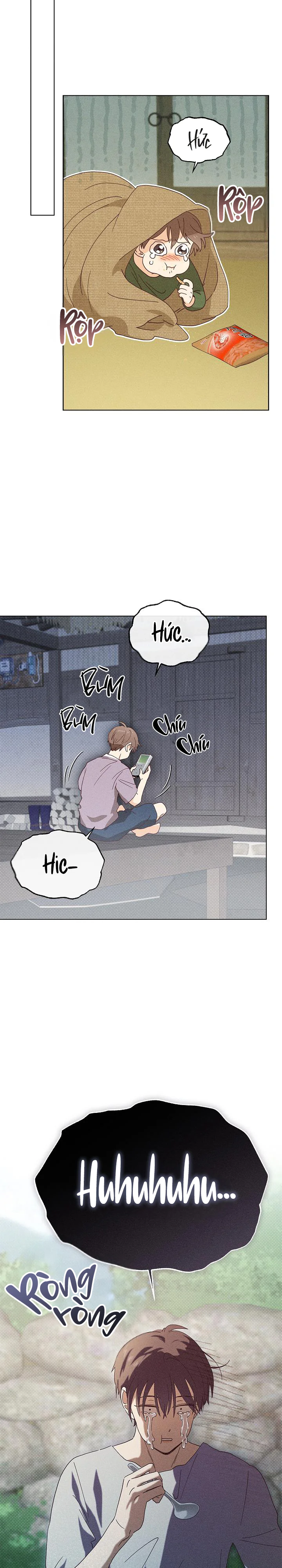 Đọc truyện Anh Trai Trên Ruộng Ớt - Chapter 19