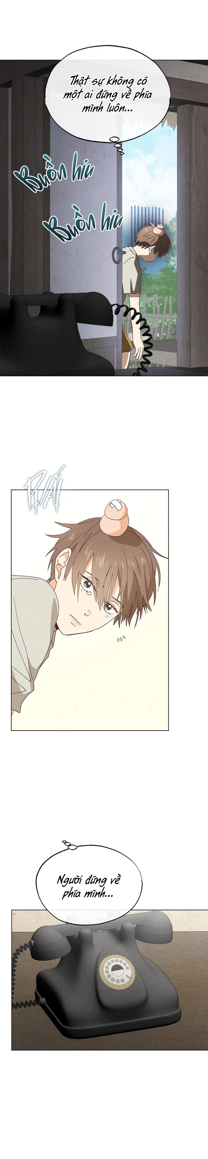 Đọc truyện Anh Trai Trên Ruộng Ớt - Chapter 19