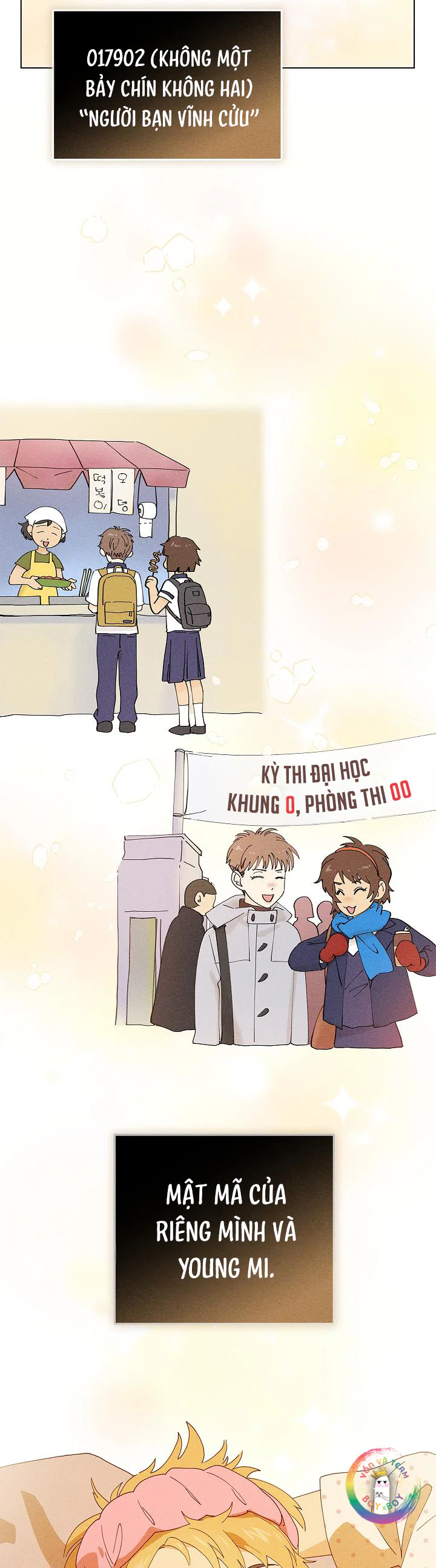 Đọc truyện Anh Trai Trên Ruộng Ớt - Chapter 19