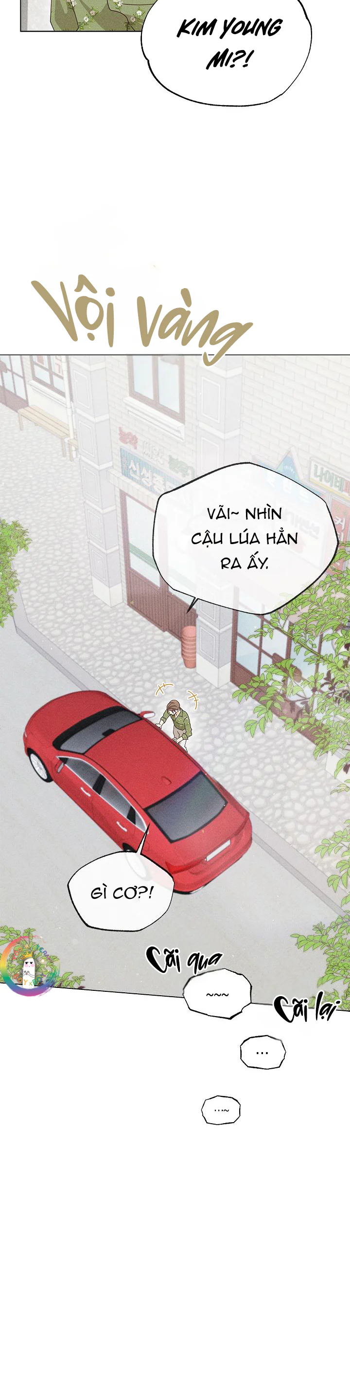 Đọc truyện Anh Trai Trên Ruộng Ớt - Chapter 19