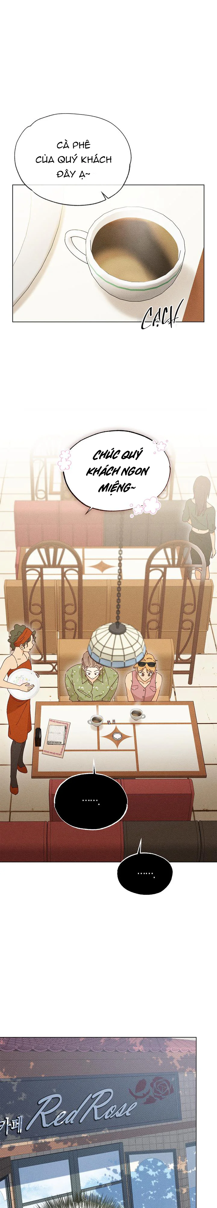 Đọc truyện Anh Trai Trên Ruộng Ớt - Chapter 19