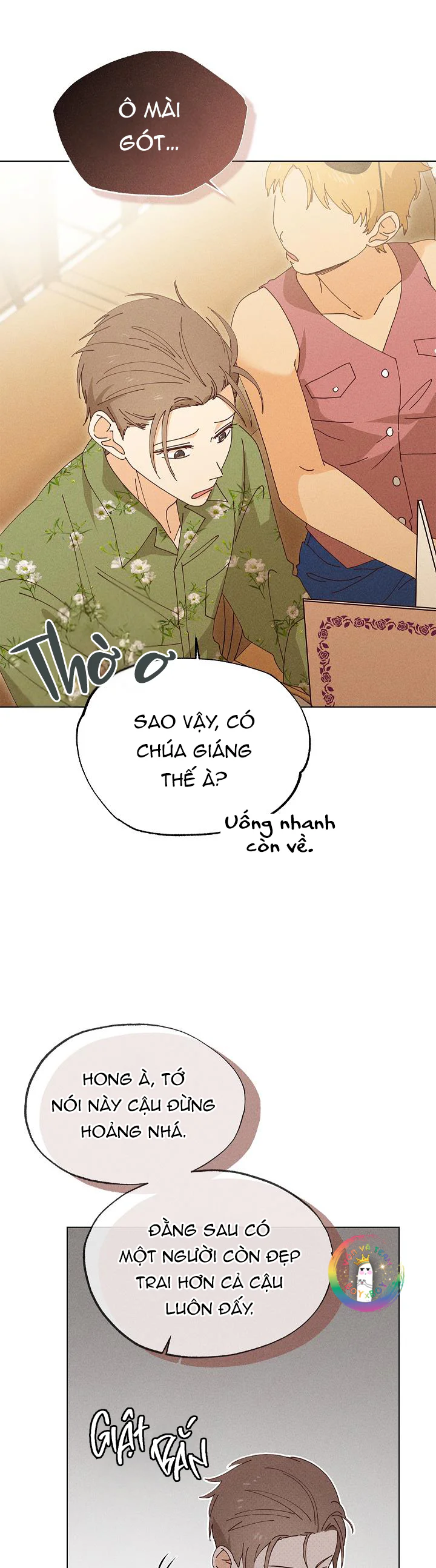 Đọc truyện Anh Trai Trên Ruộng Ớt - Chapter 19