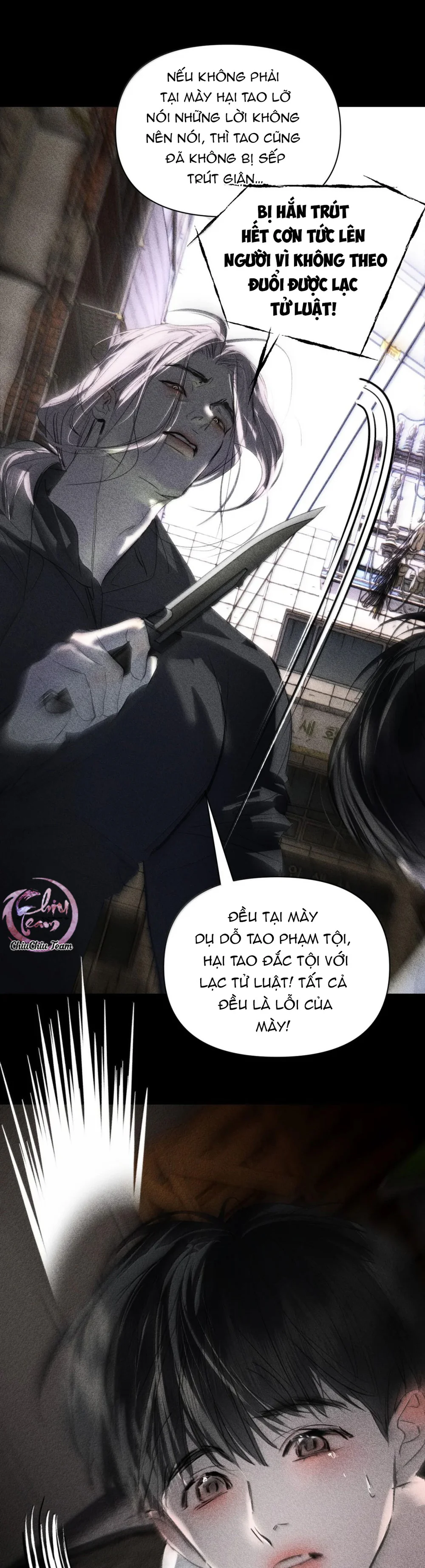 Đọc truyện Thoát Khỏi Hầm Ngục - Chapter 48