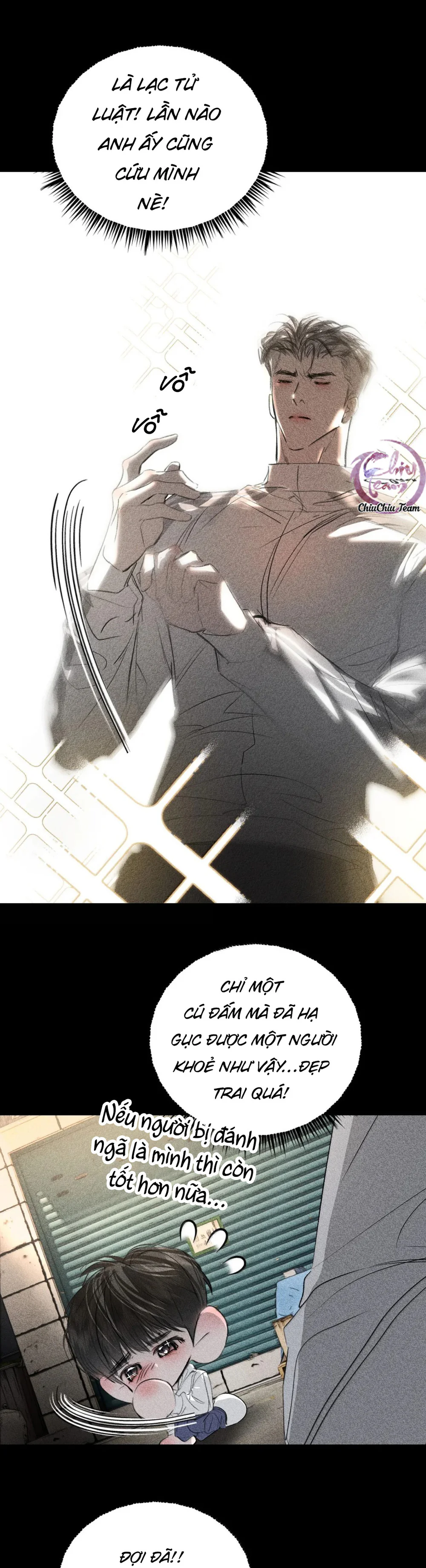 Đọc truyện Thoát Khỏi Hầm Ngục - Chapter 48
