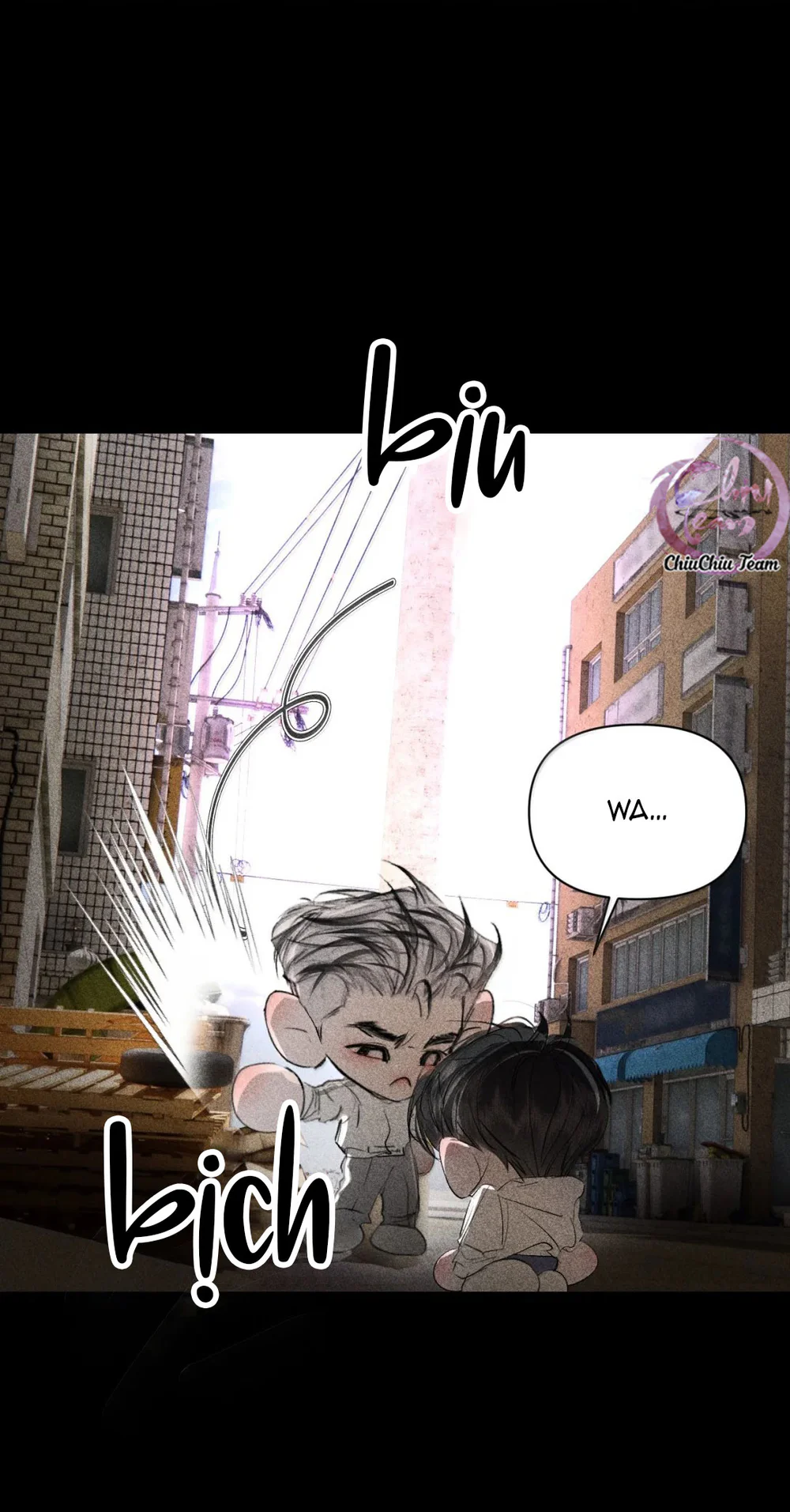 Đọc truyện Thoát Khỏi Hầm Ngục - Chapter 48
