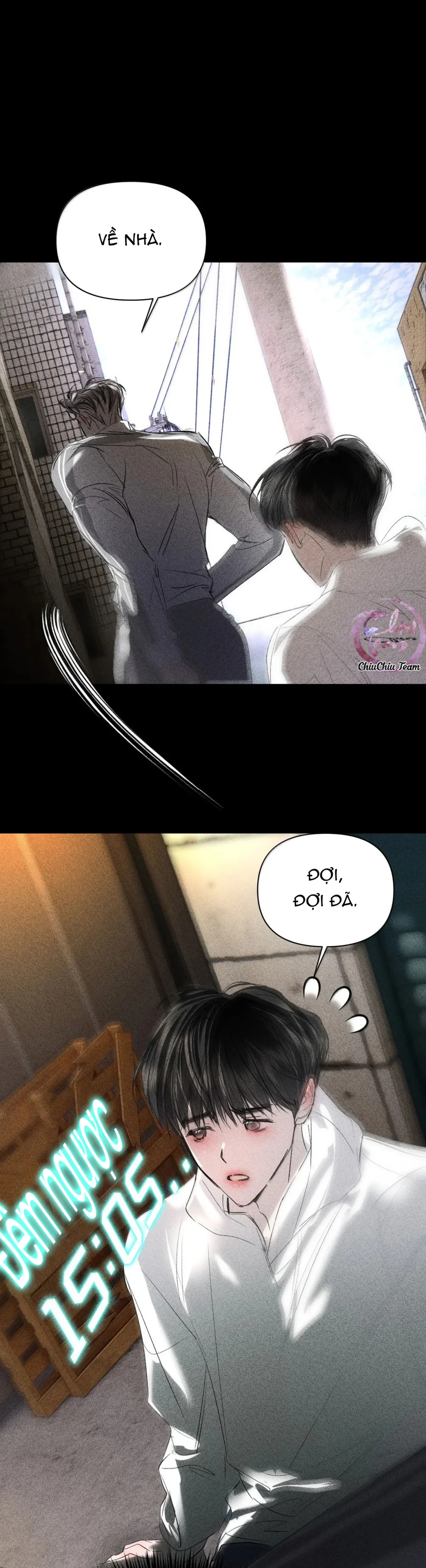 Đọc truyện Thoát Khỏi Hầm Ngục - Chapter 48