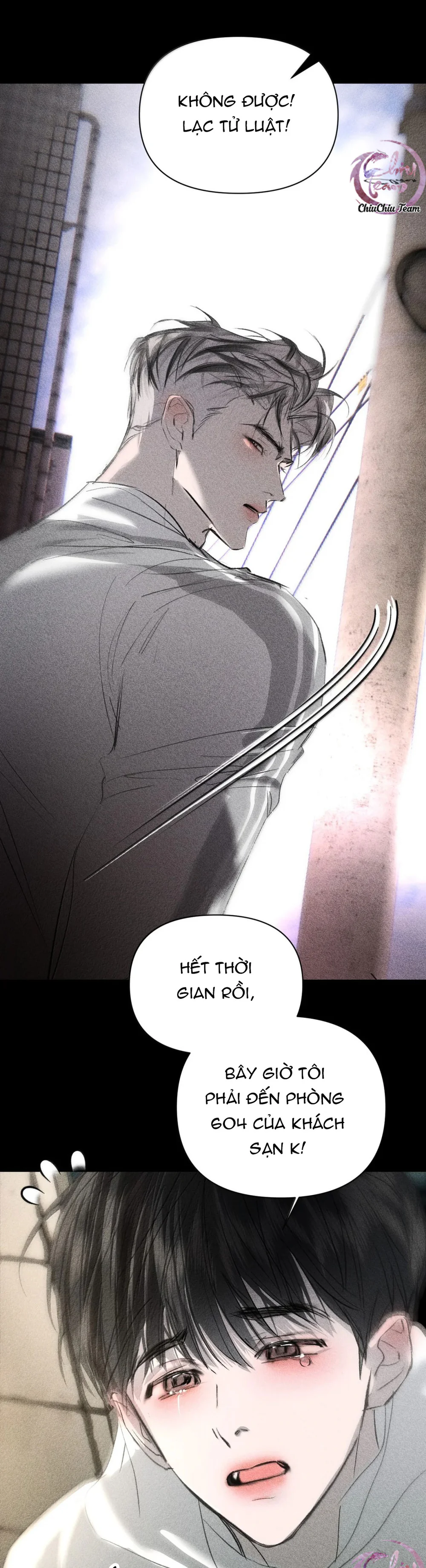Đọc truyện Thoát Khỏi Hầm Ngục - Chapter 48