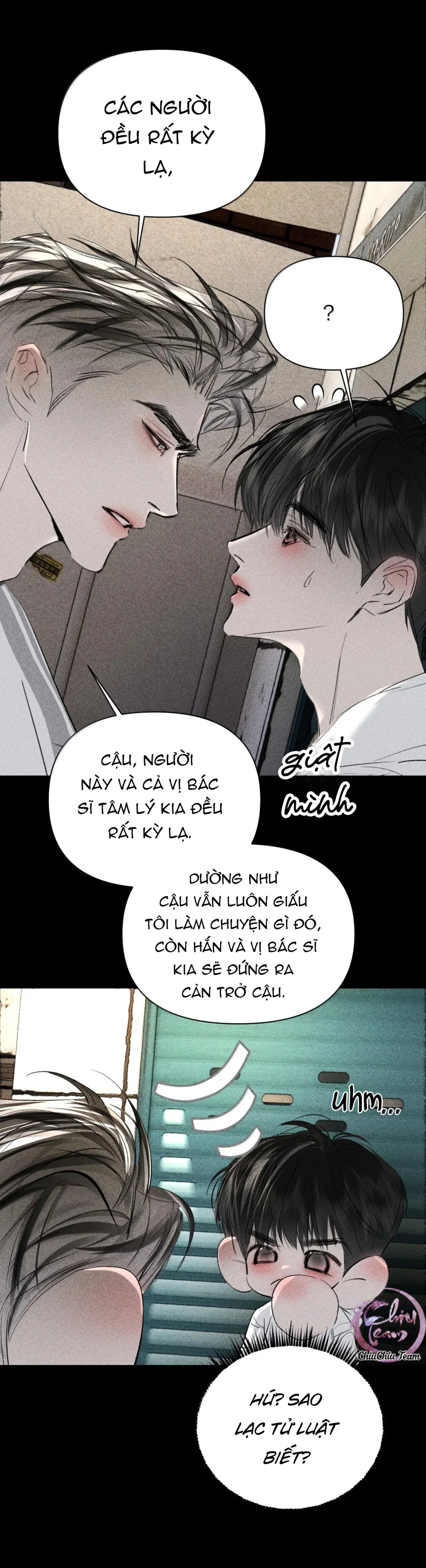 Đọc truyện Thoát Khỏi Hầm Ngục - Chapter 48