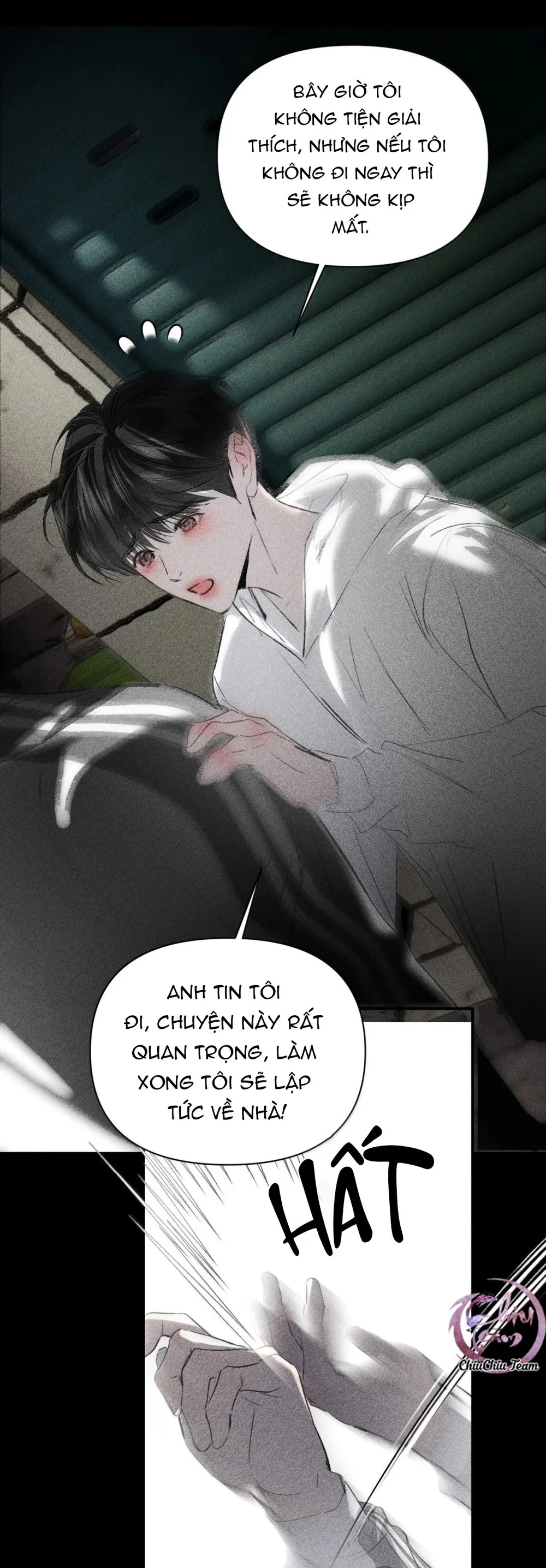 Đọc truyện Thoát Khỏi Hầm Ngục - Chapter 48
