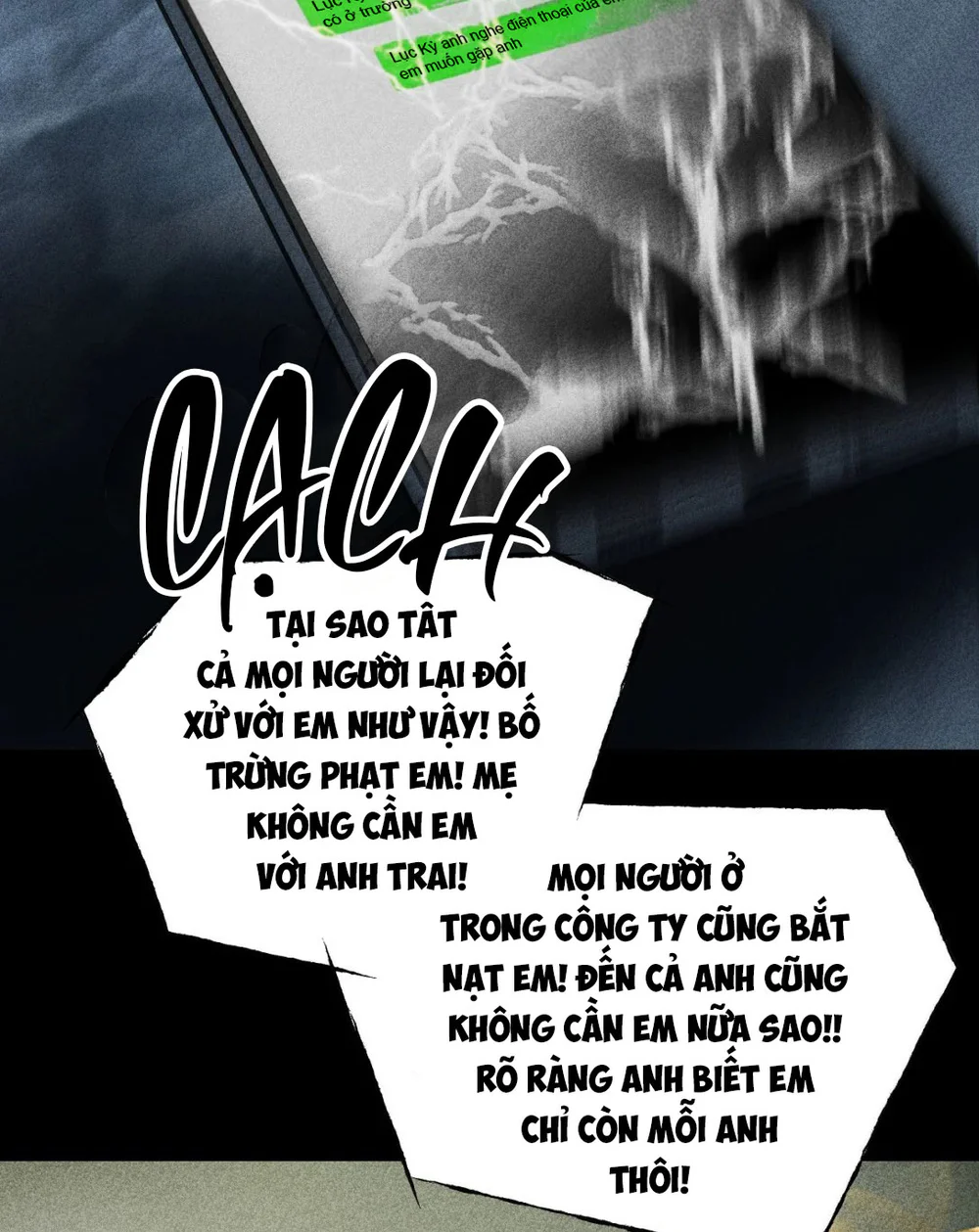Đọc truyện Thoát Khỏi Hầm Ngục - Chapter 48