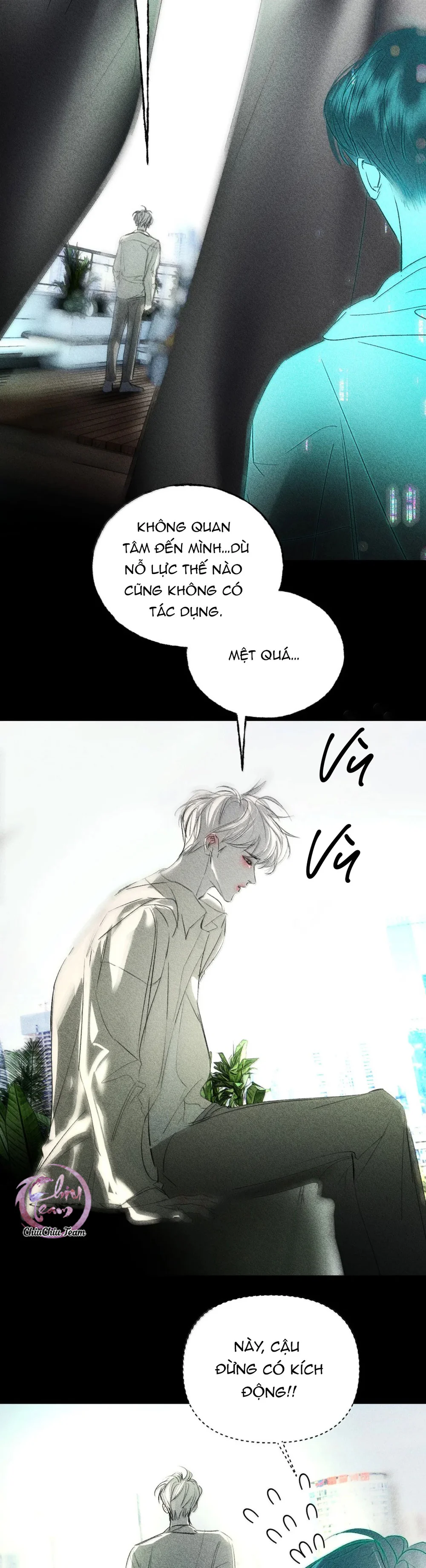 Đọc truyện Thoát Khỏi Hầm Ngục - Chapter 48