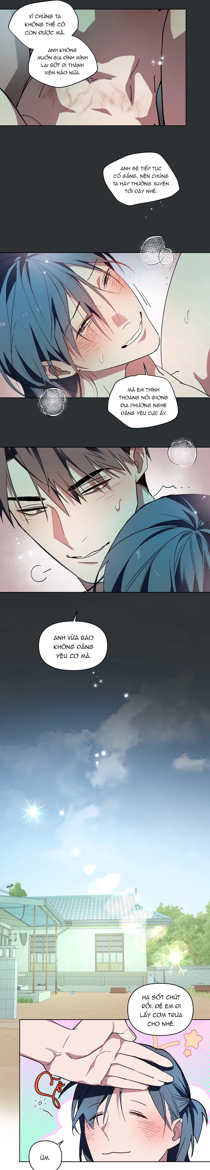 Đọc truyện Tuyển Tập Thế Giới ABO - Chapter 1.7