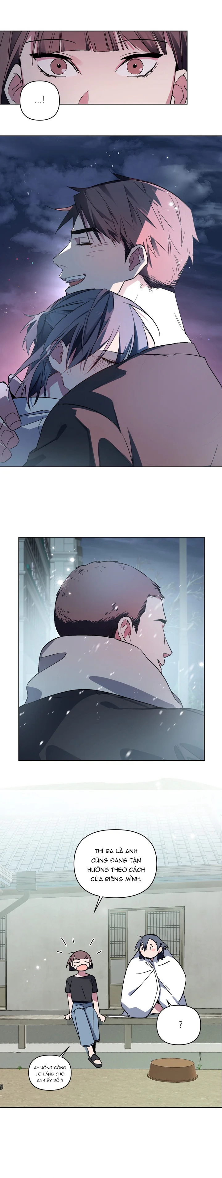 Đọc truyện Tuyển Tập Thế Giới ABO - Chapter 1.7