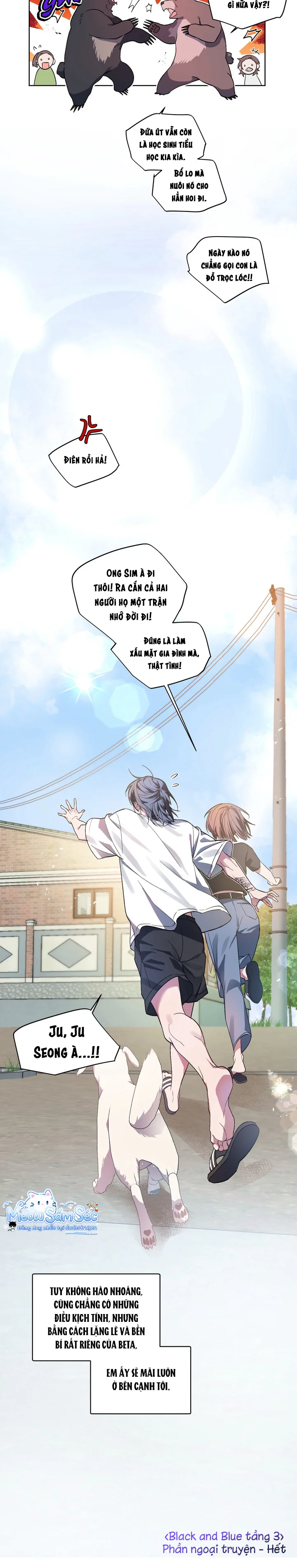 Đọc truyện Tuyển Tập Thế Giới ABO - Chapter 1.7