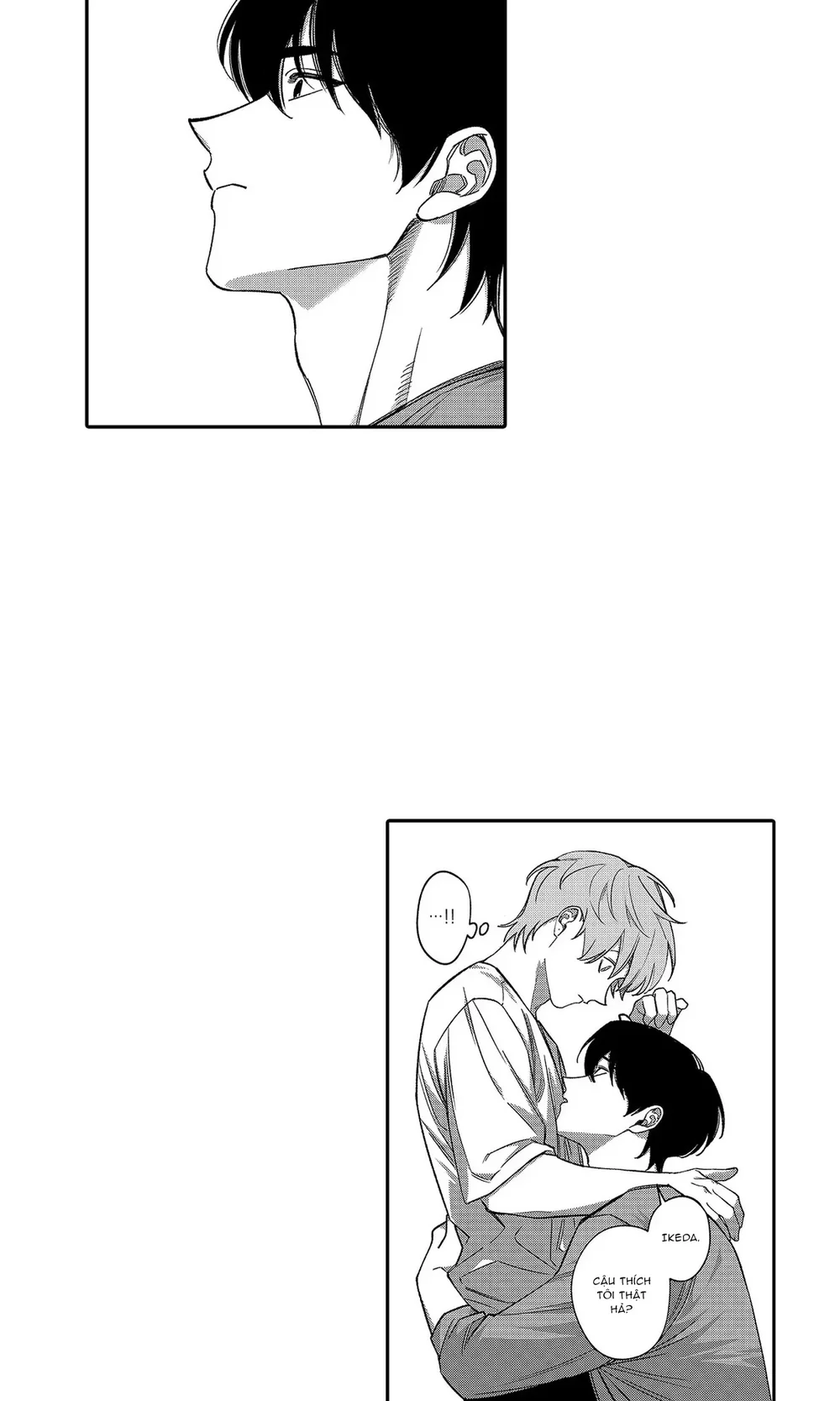 Đọc truyện Lạc Lối Kabukichō – Ikeda Và Rio - Chapter 21