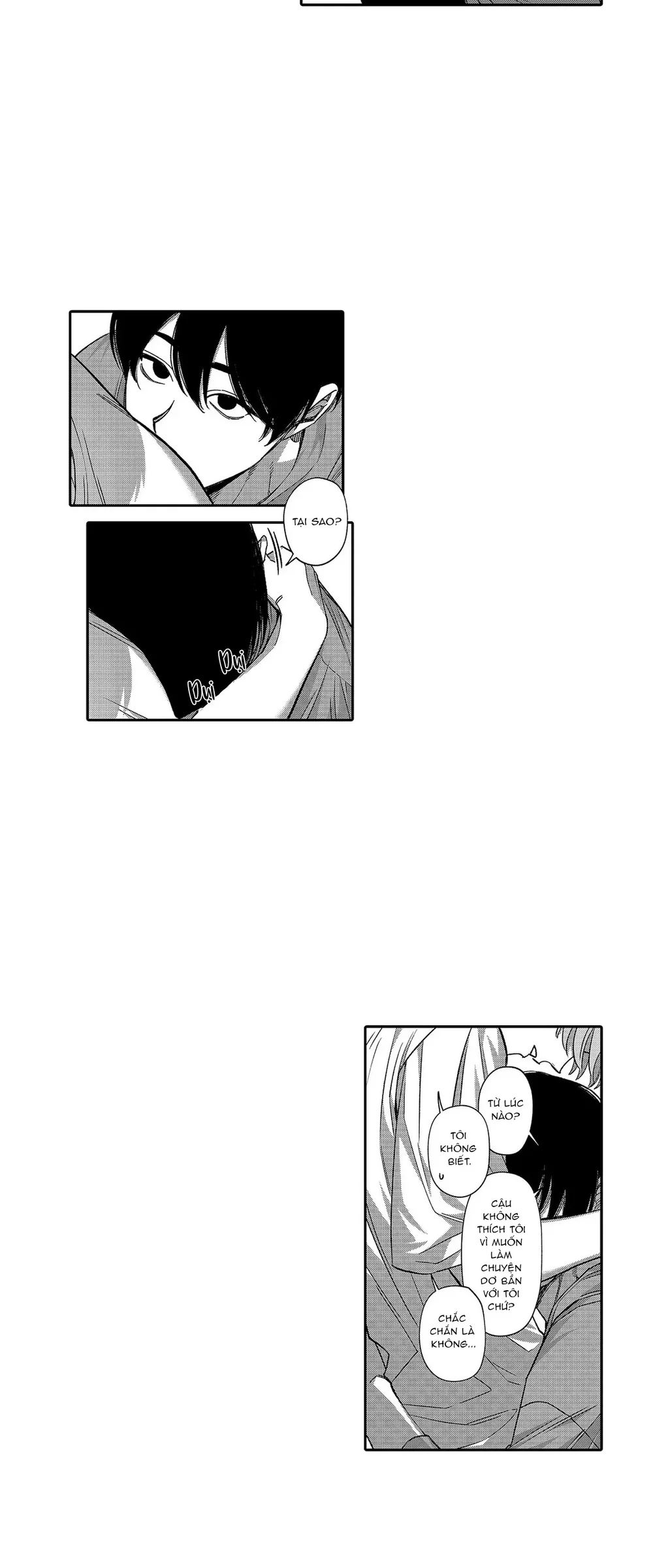 Đọc truyện Lạc Lối Kabukichō – Ikeda Và Rio - Chapter 21