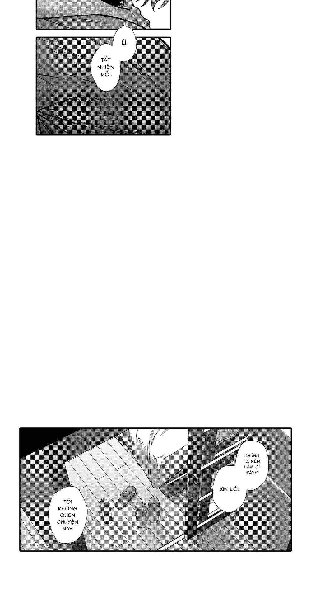 Đọc truyện Lạc Lối Kabukichō – Ikeda Và Rio - Chapter 21