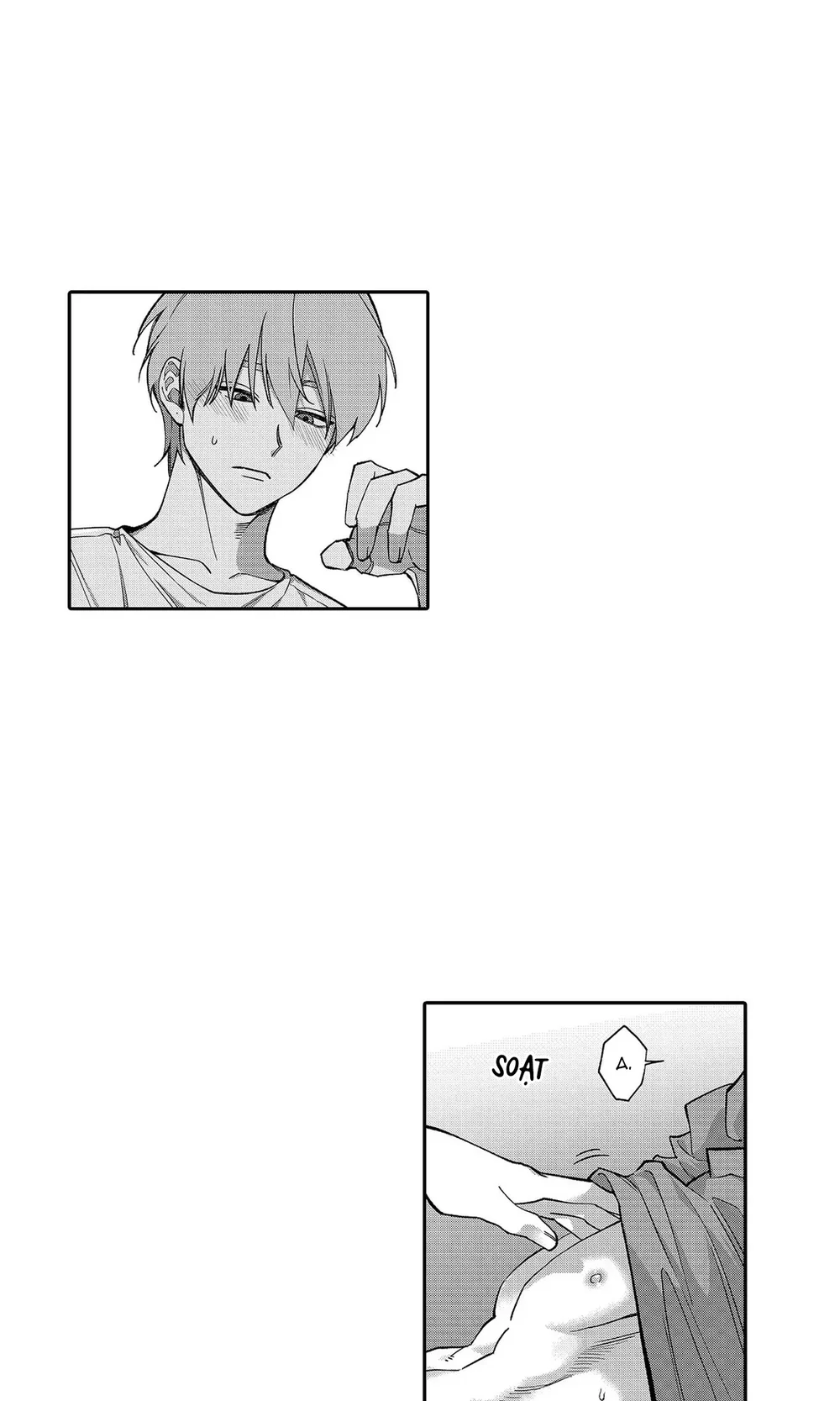 Đọc truyện Lạc Lối Kabukichō – Ikeda Và Rio - Chapter 21
