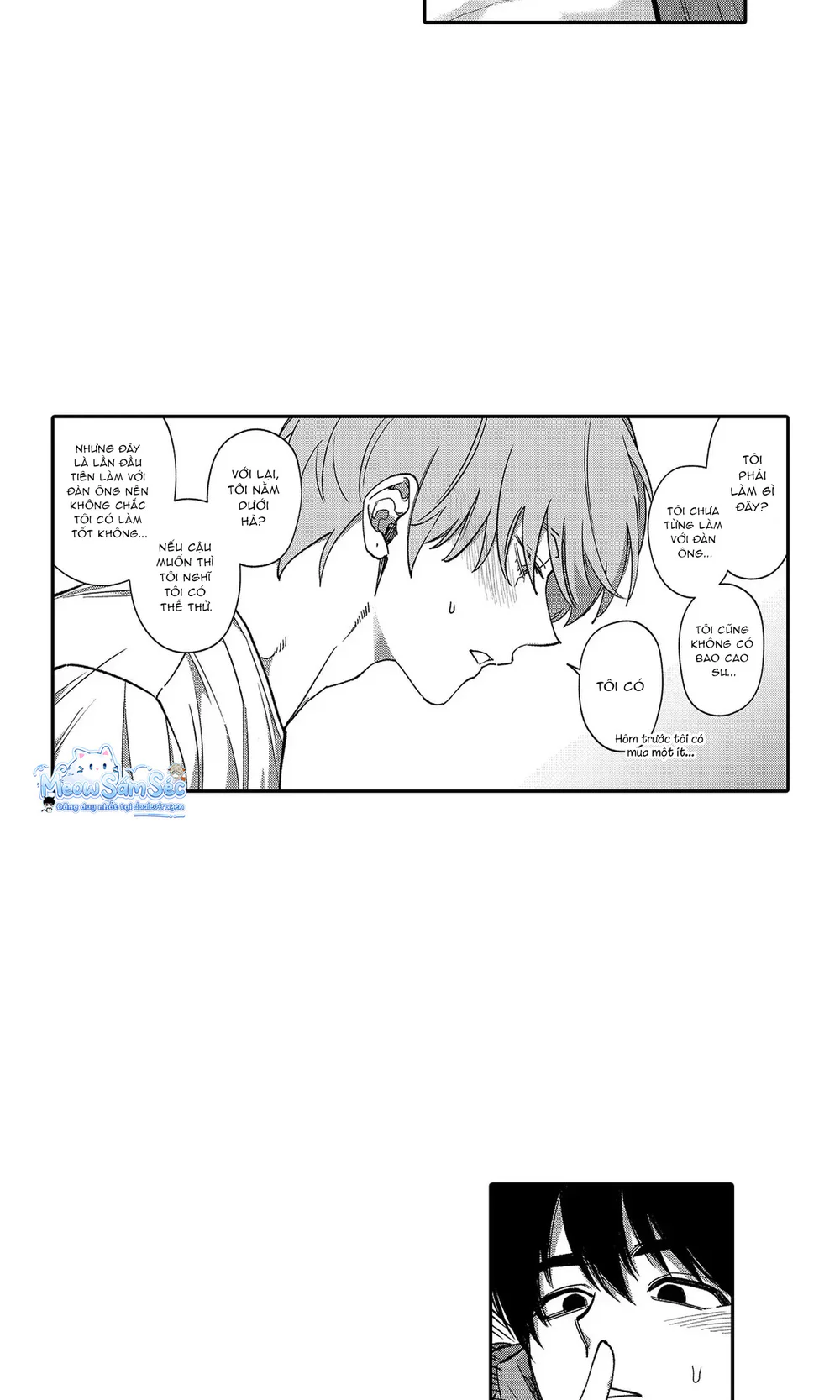 Đọc truyện Lạc Lối Kabukichō – Ikeda Và Rio - Chapter 21