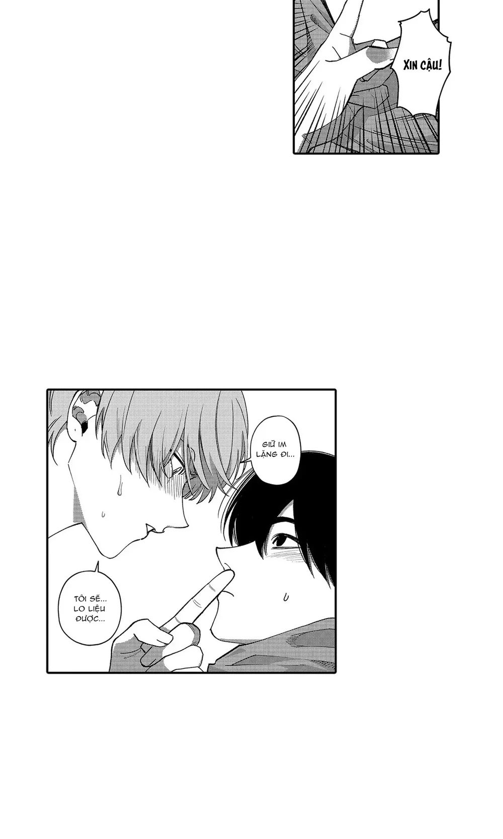 Đọc truyện Lạc Lối Kabukichō – Ikeda Và Rio - Chapter 21