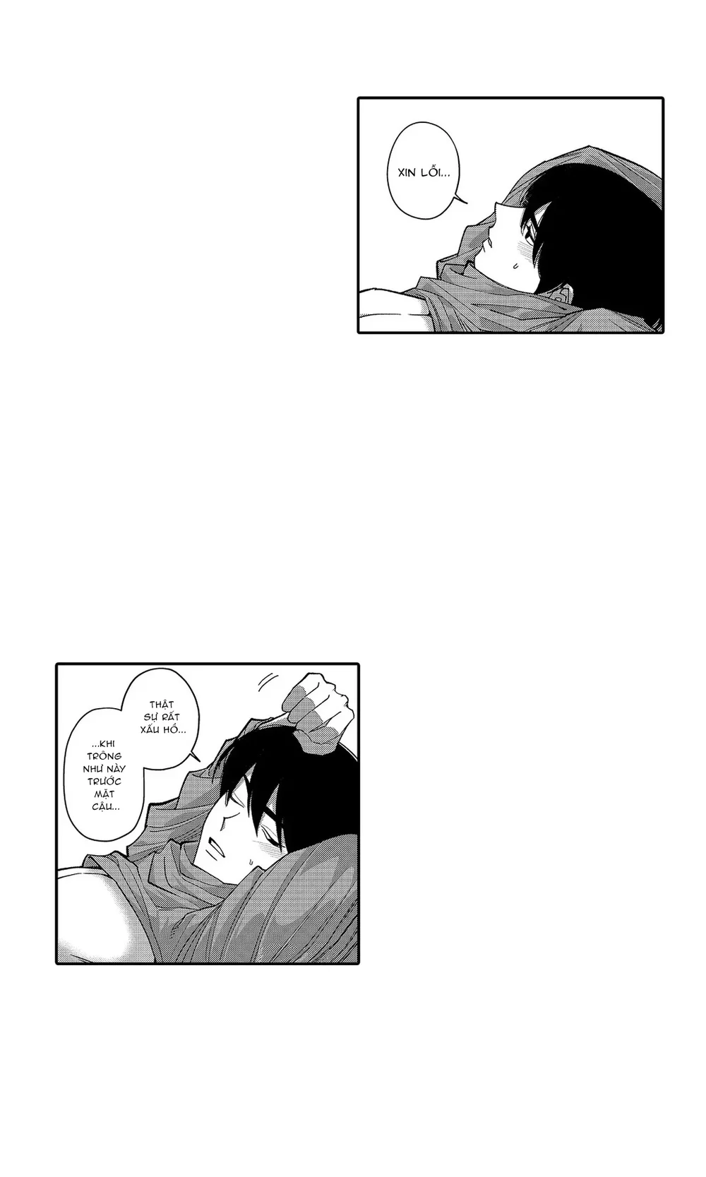 Đọc truyện Lạc Lối Kabukichō – Ikeda Và Rio - Chapter 21