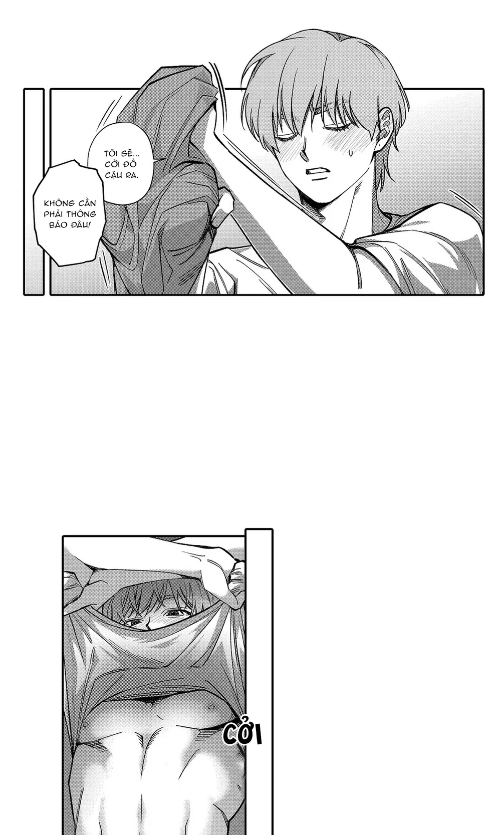 Đọc truyện Lạc Lối Kabukichō – Ikeda Và Rio - Chapter 21