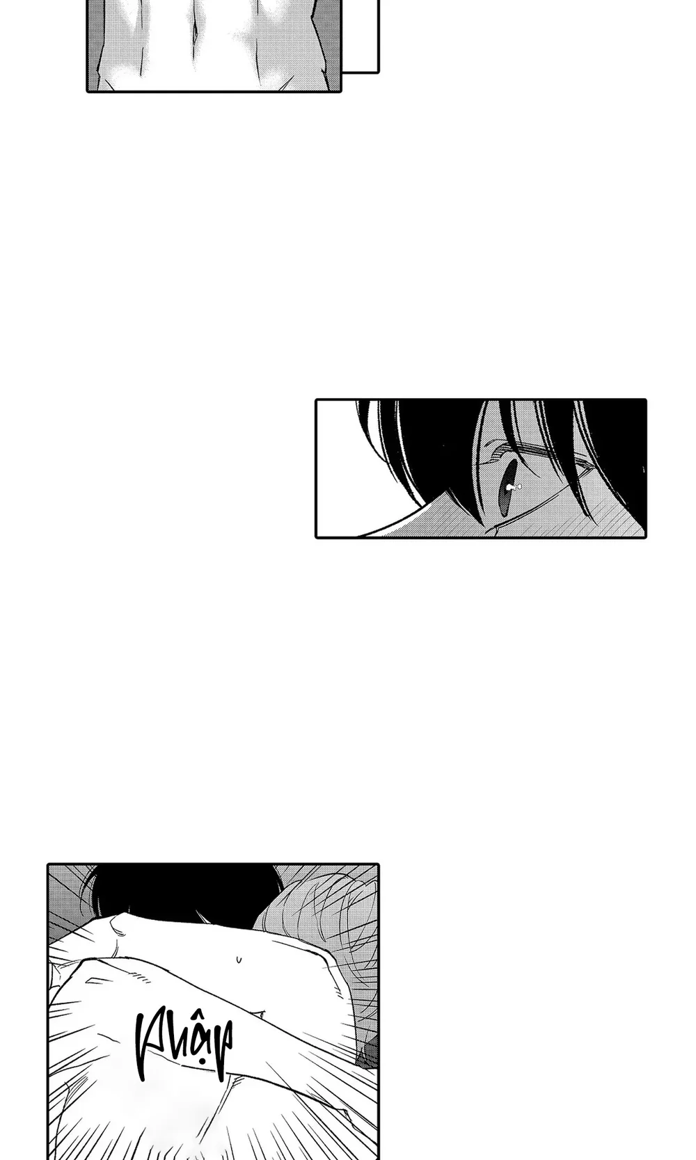 Đọc truyện Lạc Lối Kabukichō – Ikeda Và Rio - Chapter 21