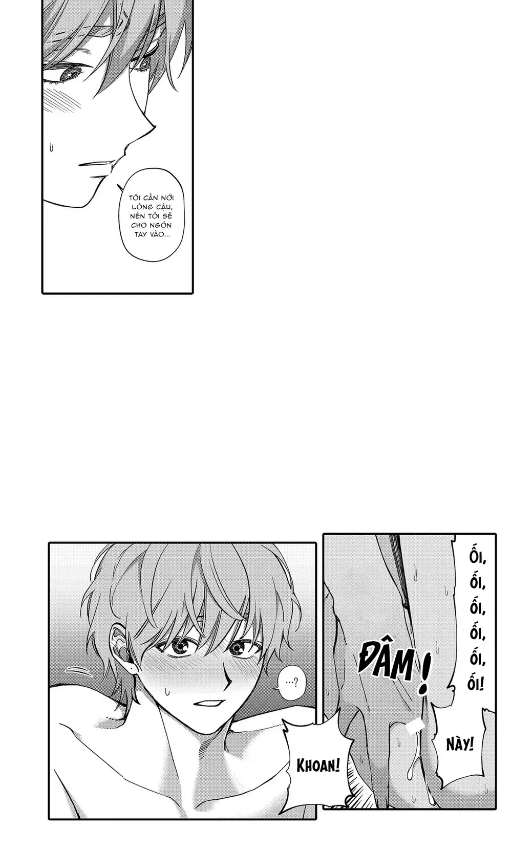 Đọc truyện Lạc Lối Kabukichō – Ikeda Và Rio - Chapter 21