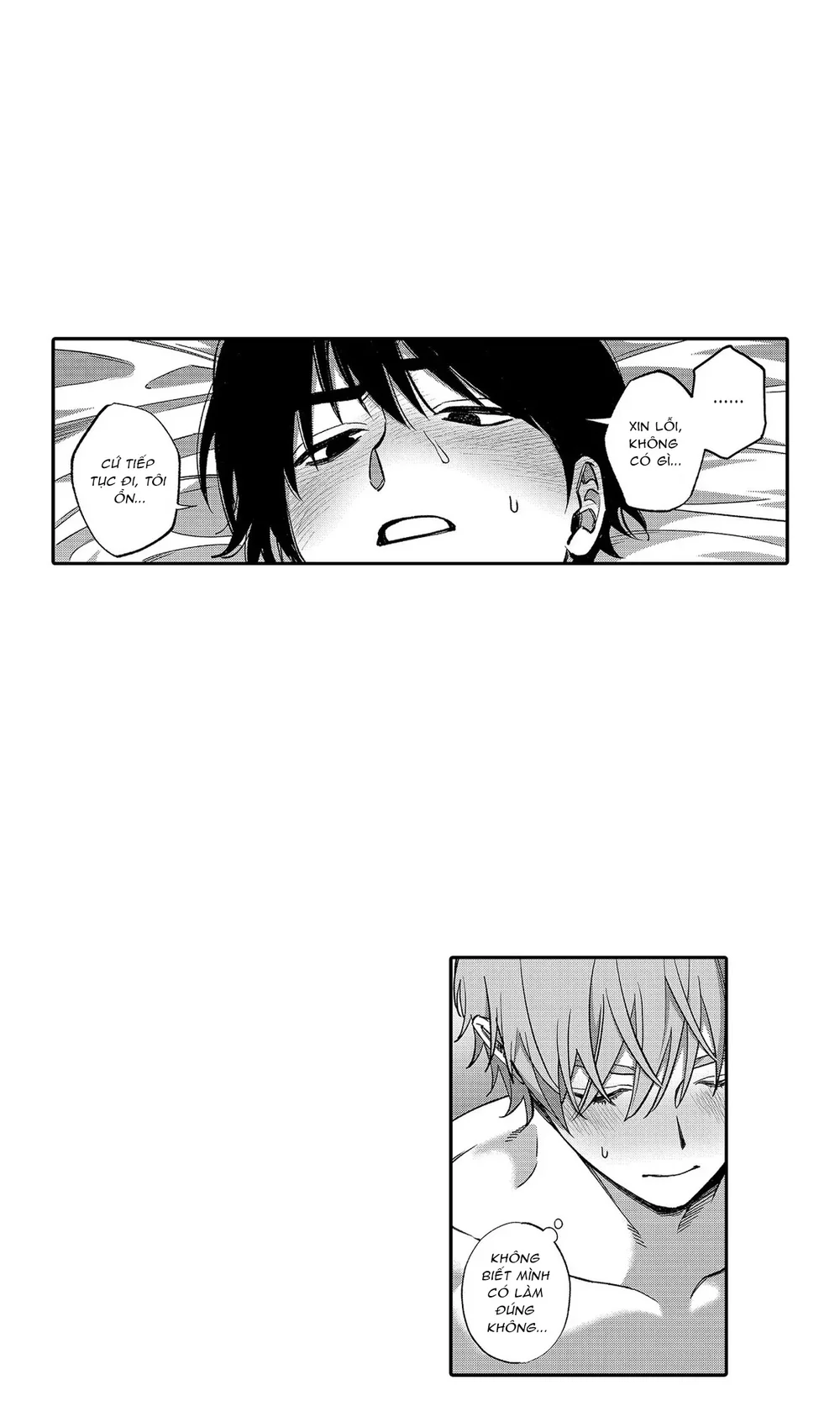 Đọc truyện Lạc Lối Kabukichō – Ikeda Và Rio - Chapter 21