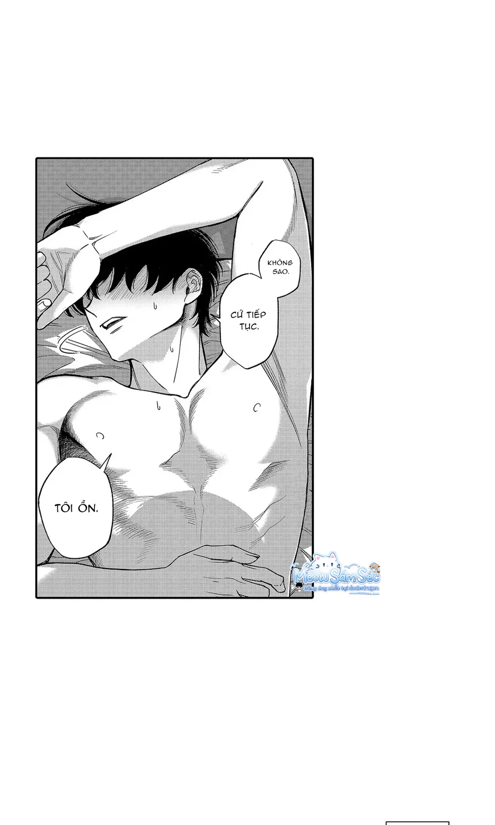 Đọc truyện Lạc Lối Kabukichō – Ikeda Và Rio - Chapter 21