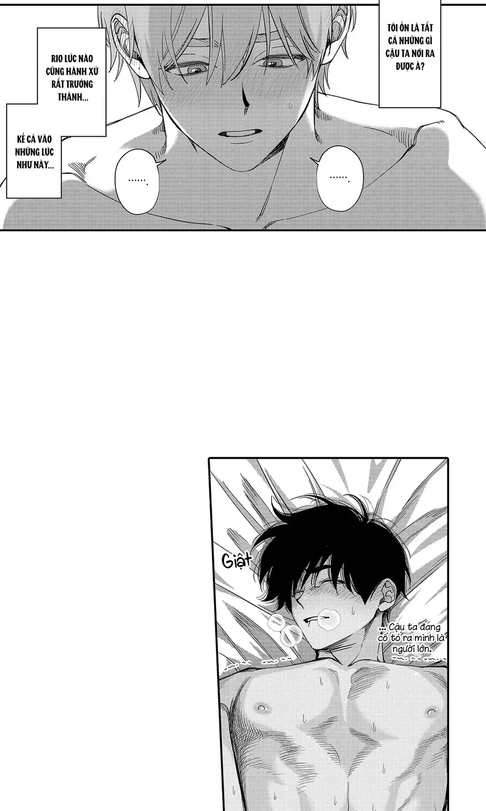 Đọc truyện Lạc Lối Kabukichō – Ikeda Và Rio - Chapter 21