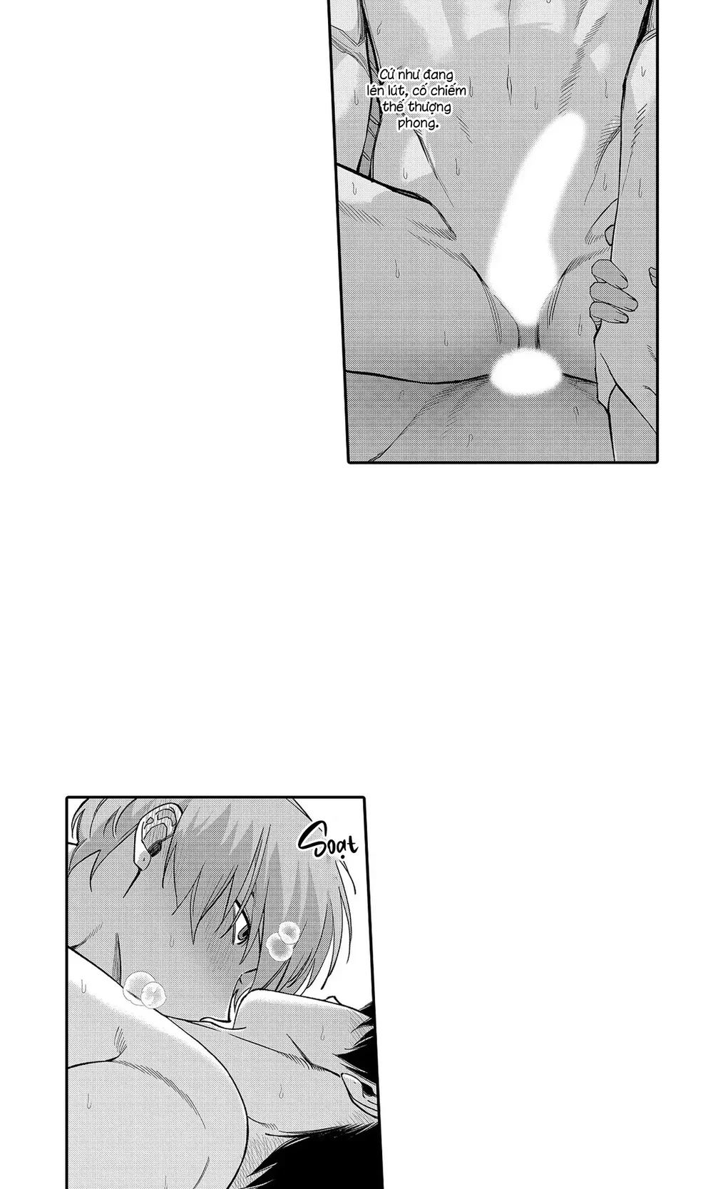 Đọc truyện Lạc Lối Kabukichō – Ikeda Và Rio - Chapter 21