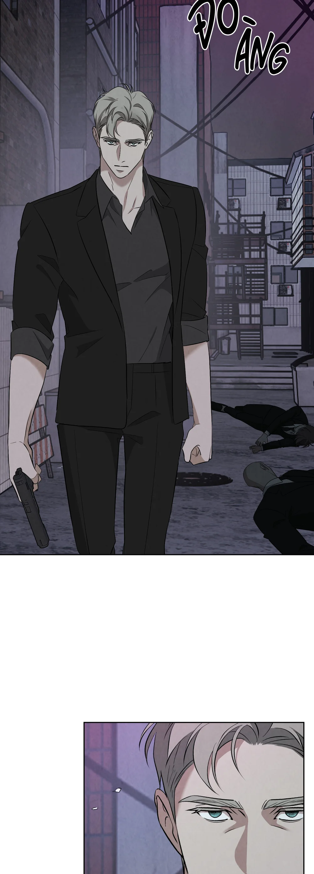 Đọc truyện Dear My Killer - Chapter 13