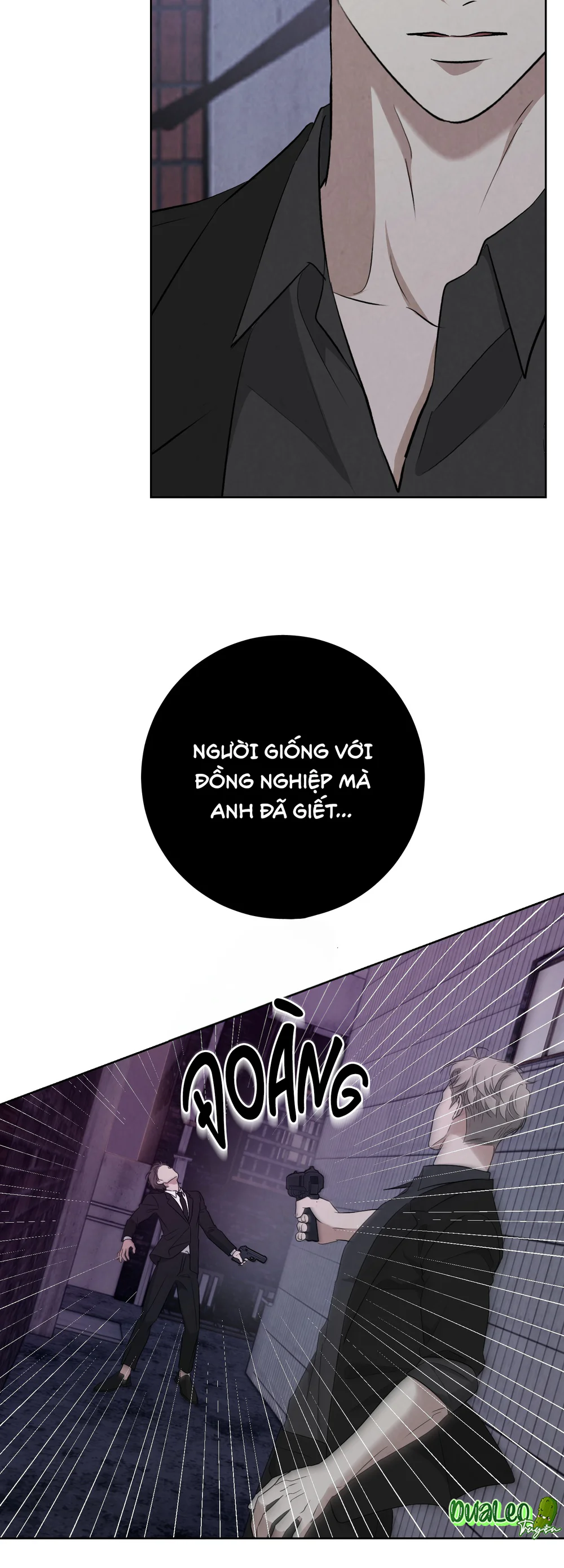Đọc truyện Dear My Killer - Chapter 13