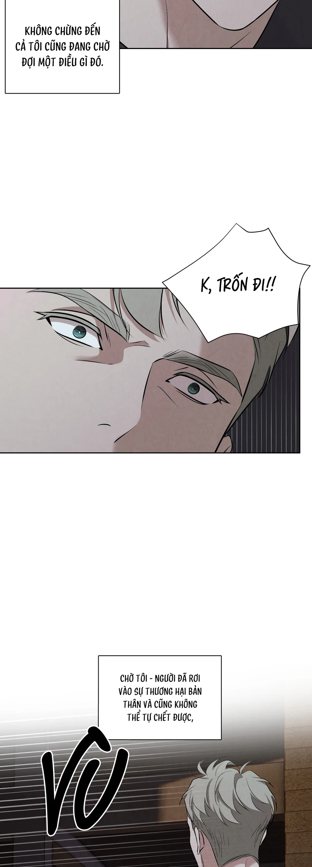 Đọc truyện Dear My Killer - Chapter 13