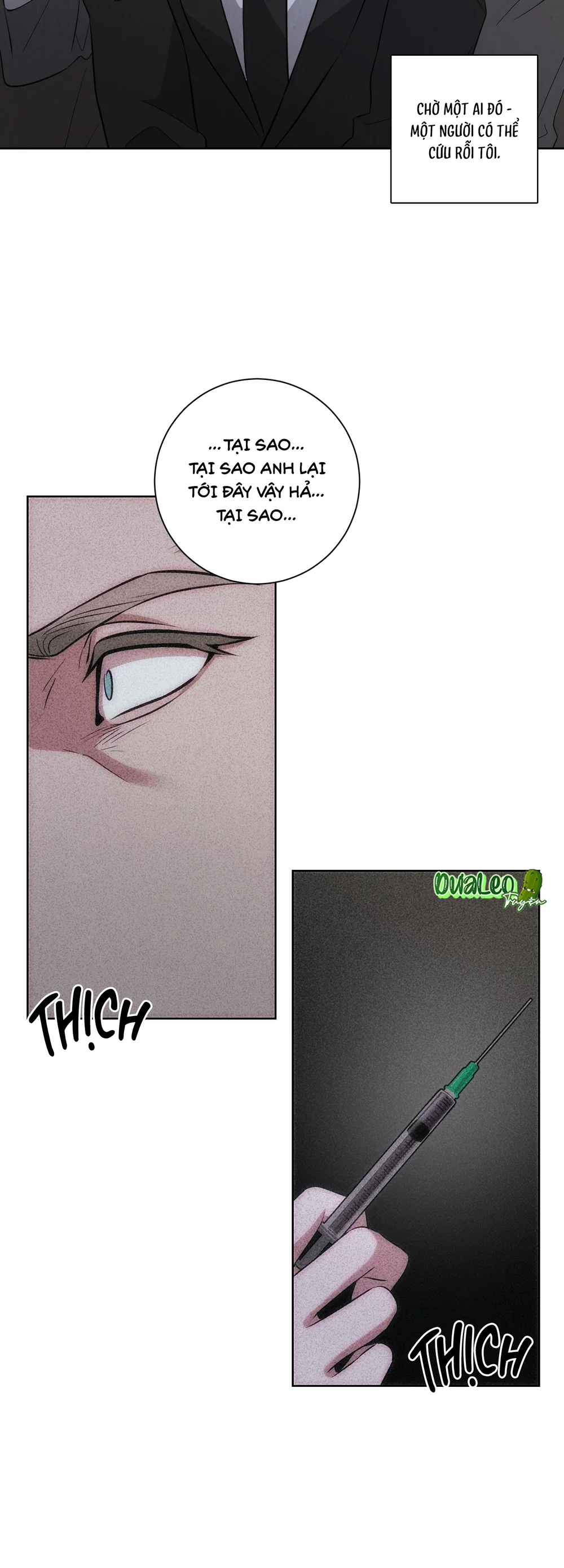 Đọc truyện Dear My Killer - Chapter 13