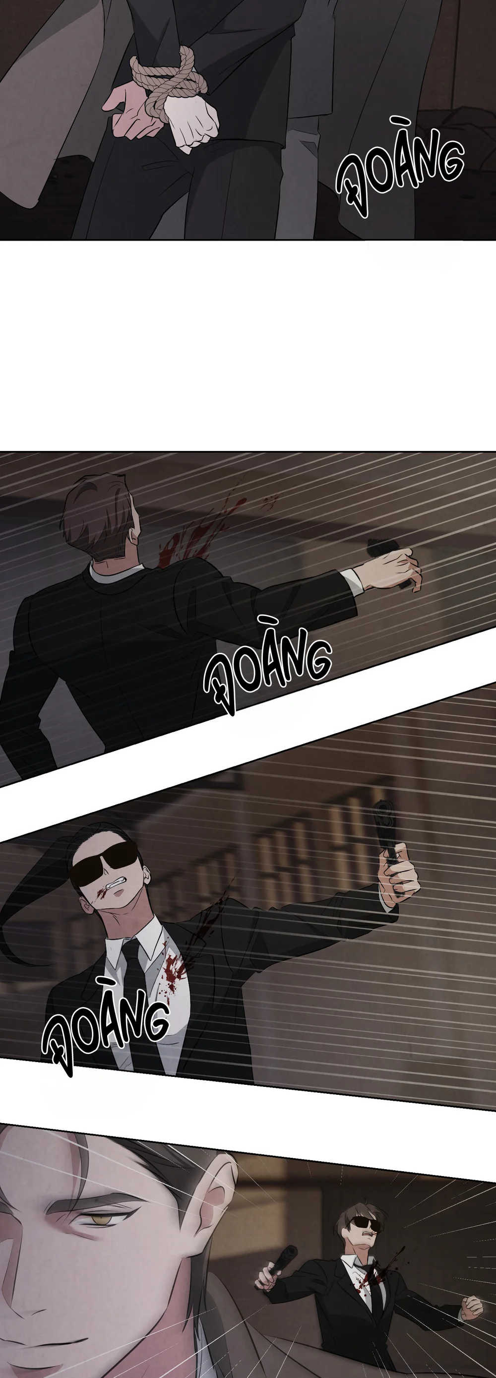 Đọc truyện Dear My Killer - Chapter 13