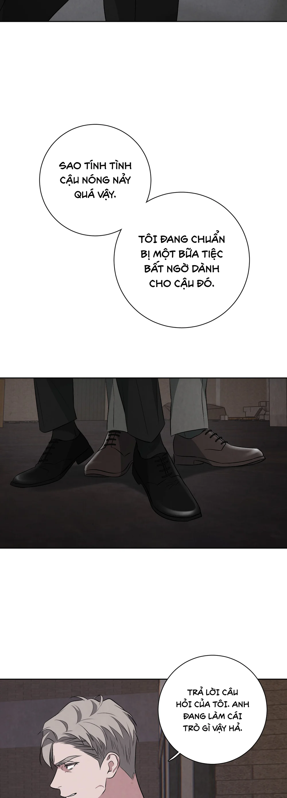 Đọc truyện Dear My Killer - Chapter 13