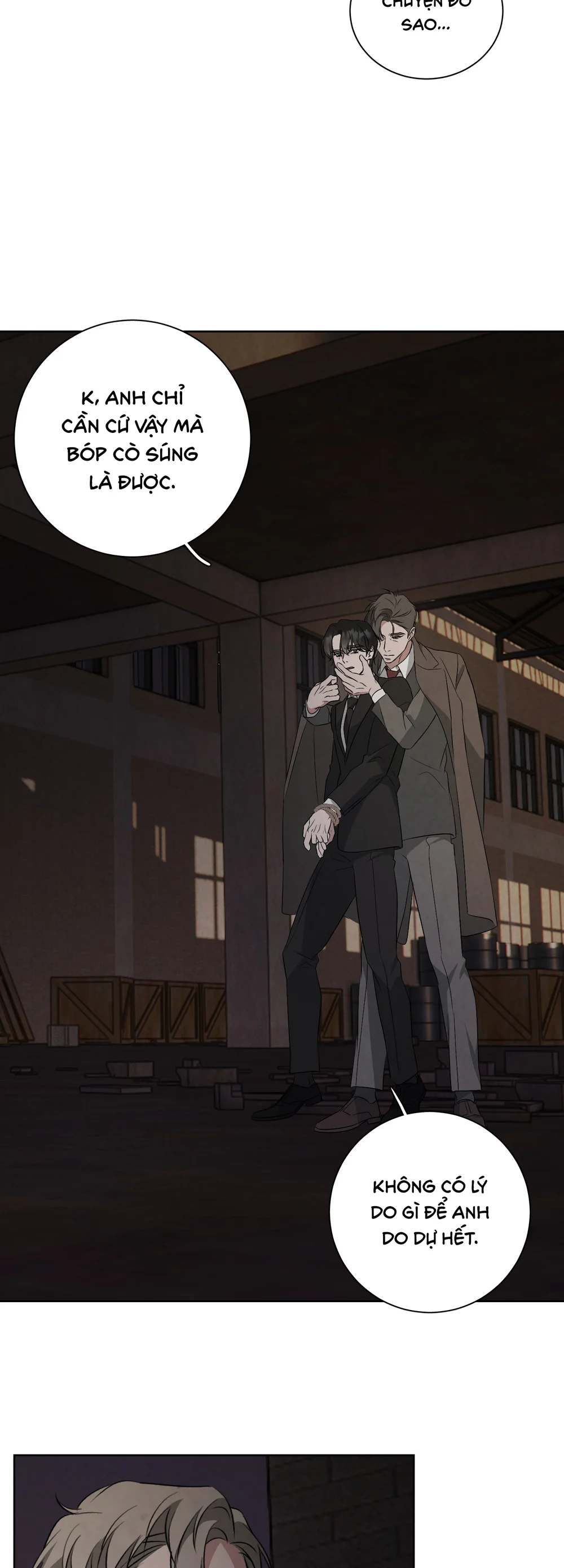 Đọc truyện Dear My Killer - Chapter 13