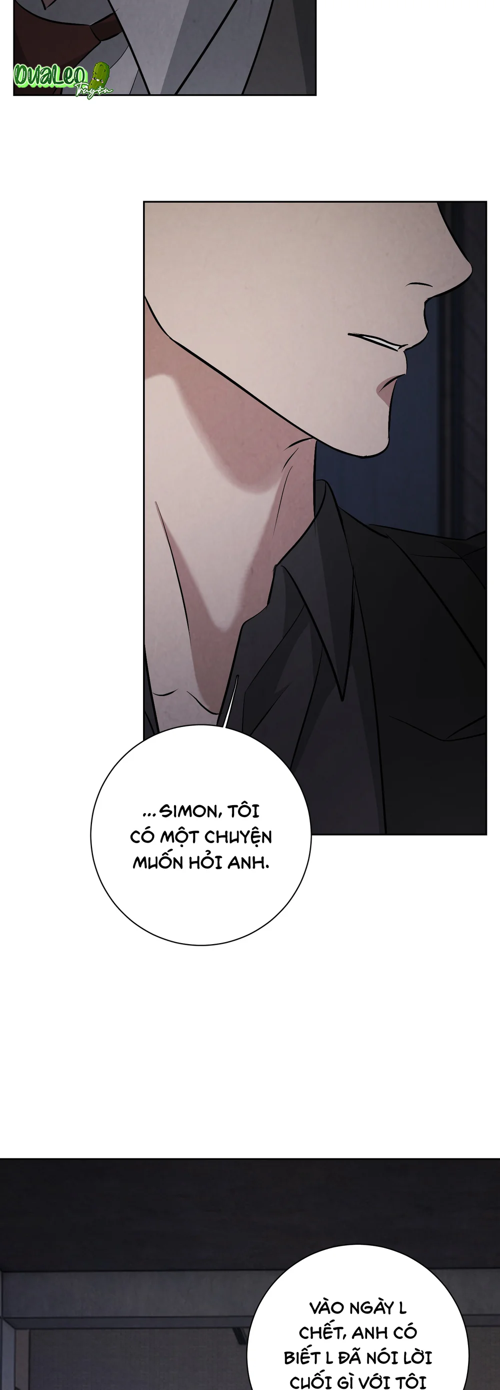 Đọc truyện Dear My Killer - Chapter 13