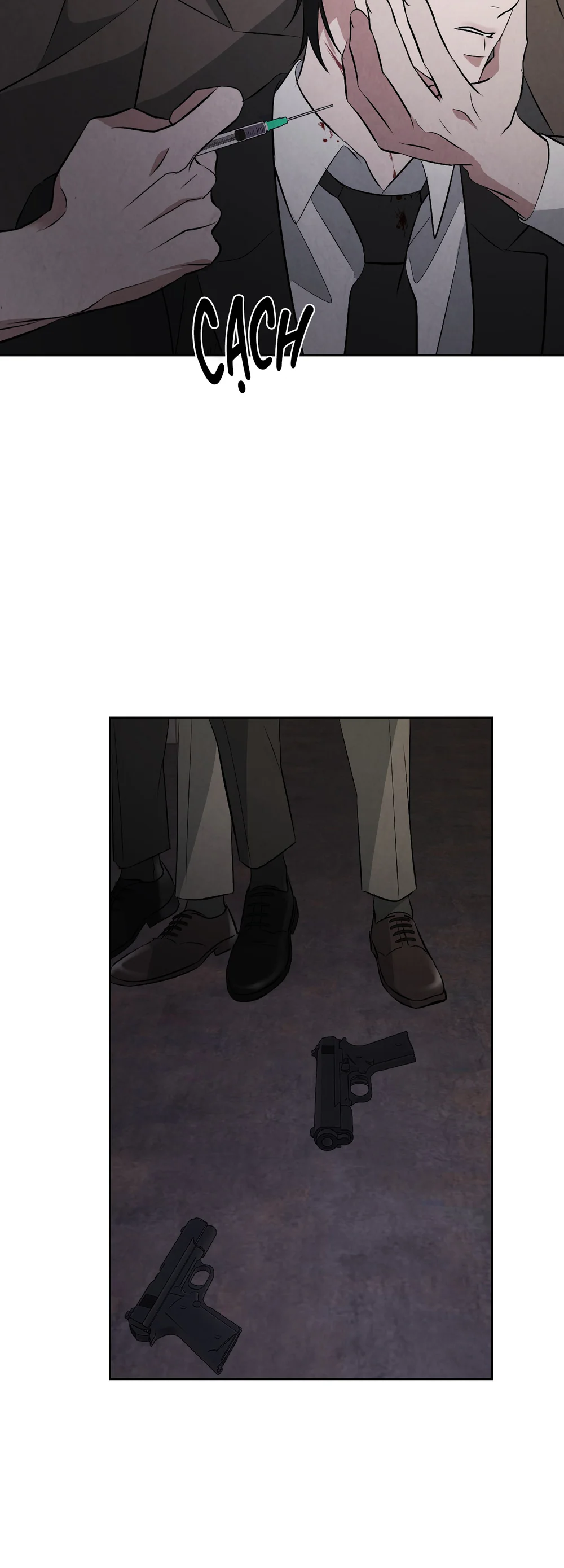 Đọc truyện Dear My Killer - Chapter 13