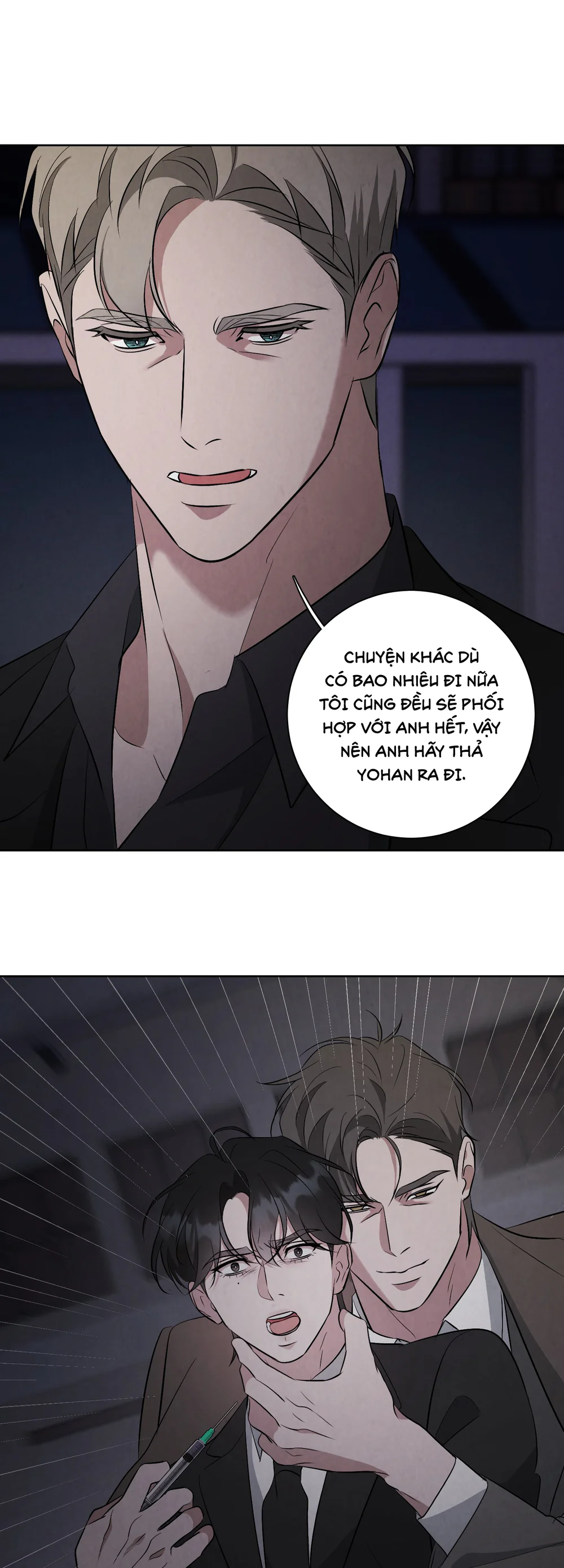 Đọc truyện Dear My Killer - Chapter 13
