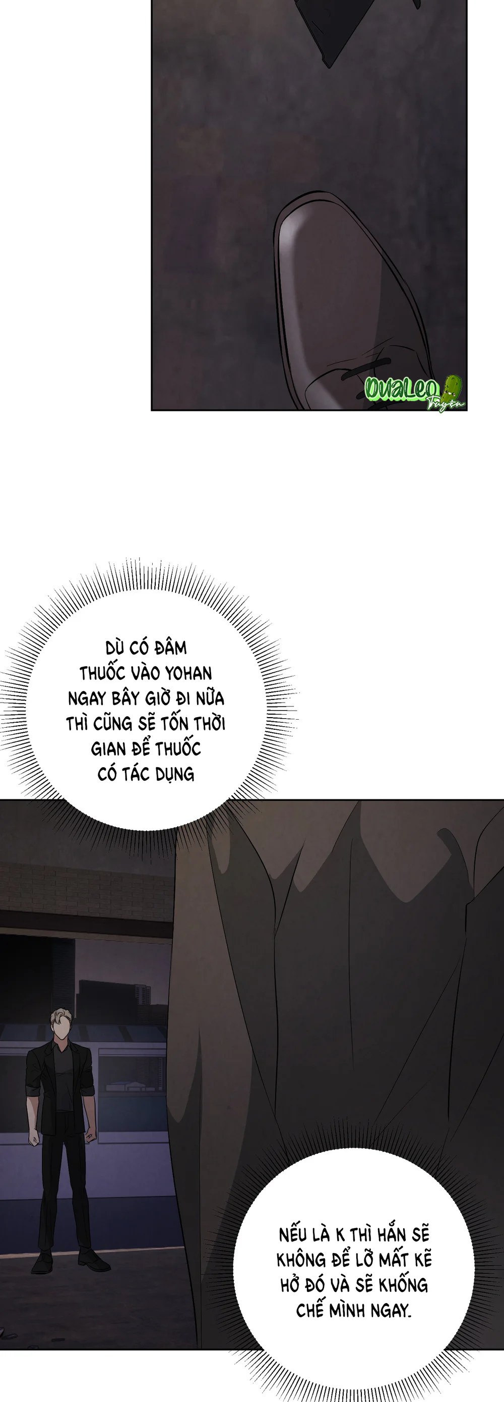 Đọc truyện Dear My Killer - Chapter 13
