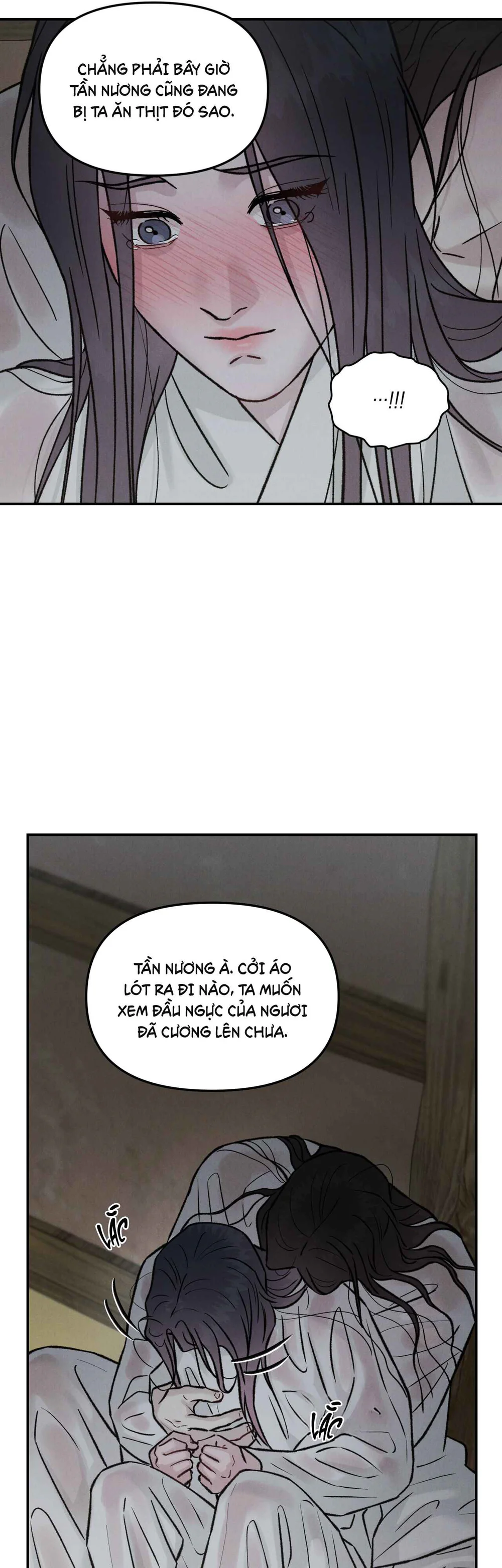 Đọc truyện SỰ PHẪN NỘ CỦA THẦN - Chapter 47