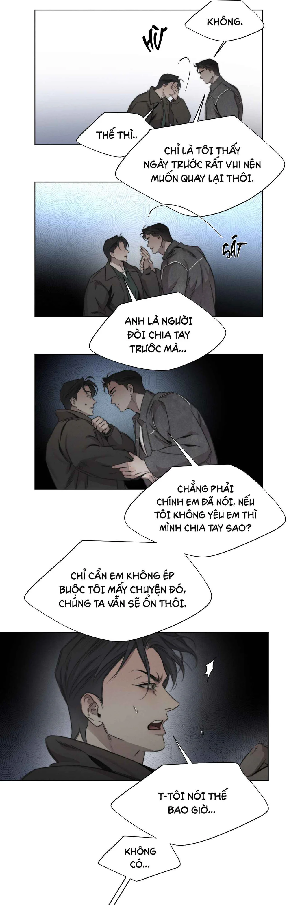 Đọc truyện STILL LOVE YOU - Chapter 51