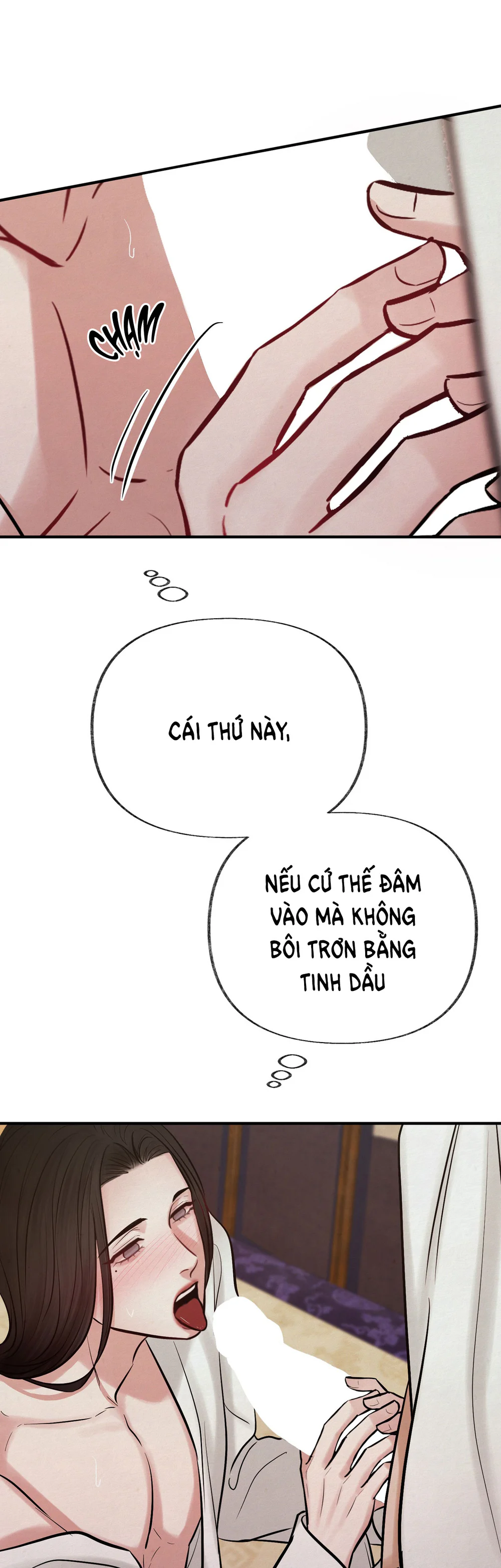 Đọc truyện NGHỊCH SÁT - Chapter 36