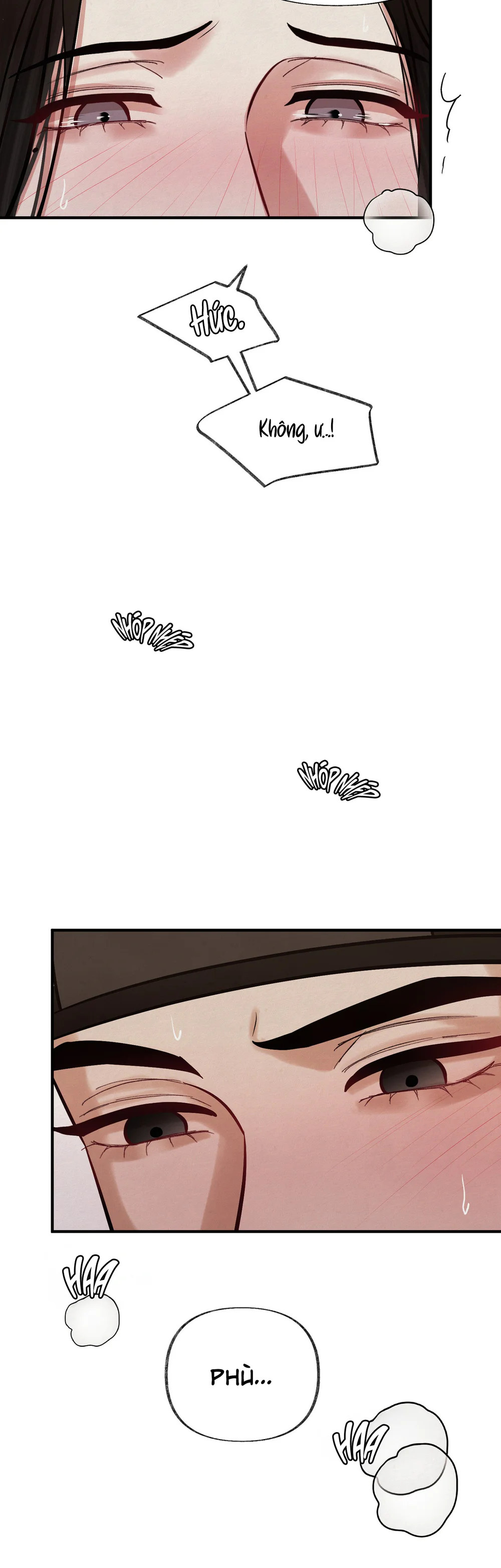 Đọc truyện NGHỊCH SÁT - Chapter 36