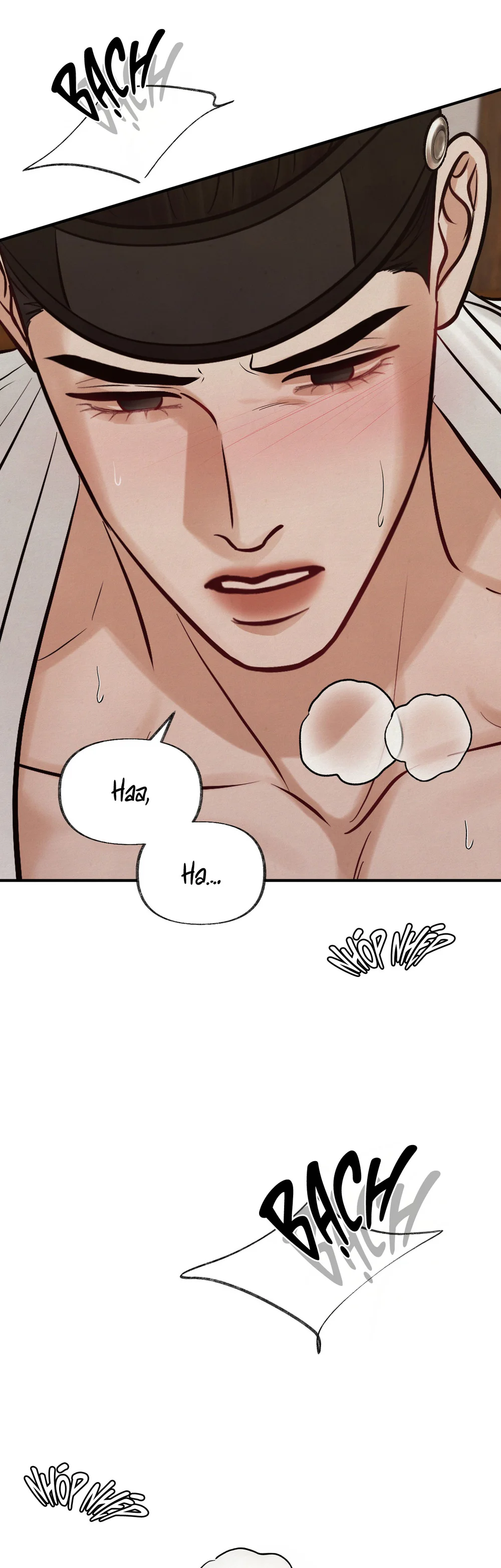 Đọc truyện NGHỊCH SÁT - Chapter 36