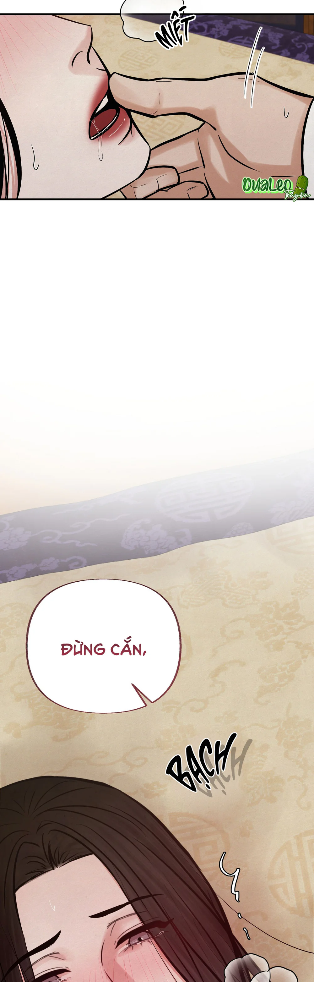Đọc truyện NGHỊCH SÁT - Chapter 36